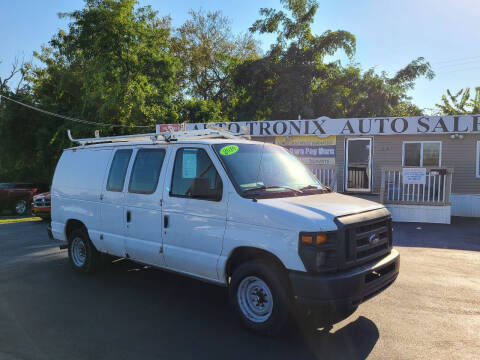 2010 Ford E-Series for sale at Auto Tronix in Lexington KY