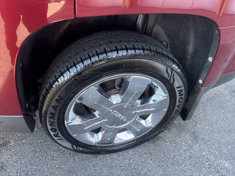 2010 GMC Terrain SLT-2