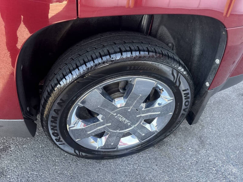 2010 GMC Terrain SLT-2