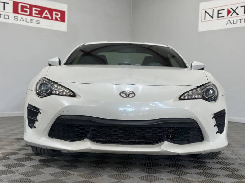 2017 Toyota 86