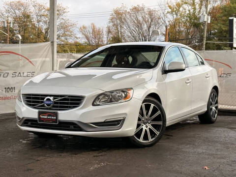2017 Volvo S60 T5 Inscription