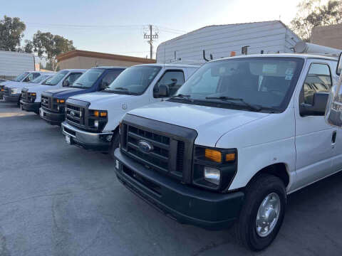 2010 Ford E-Series E-250