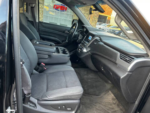 2015 Chevrolet Tahoe LS