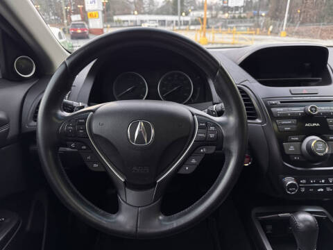 2015 Acura RDX