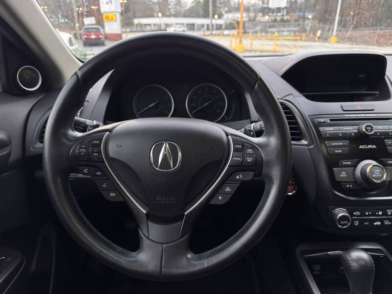 2015 Acura RDX