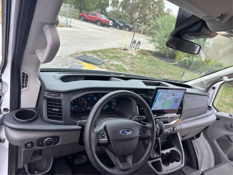 2025 Ford Transit