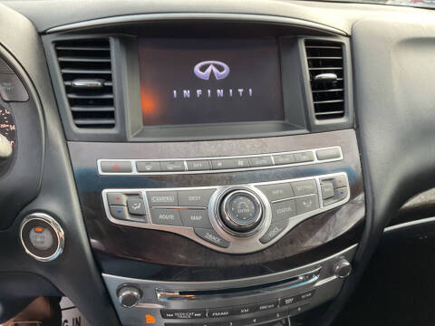 2014 Infiniti QX60
