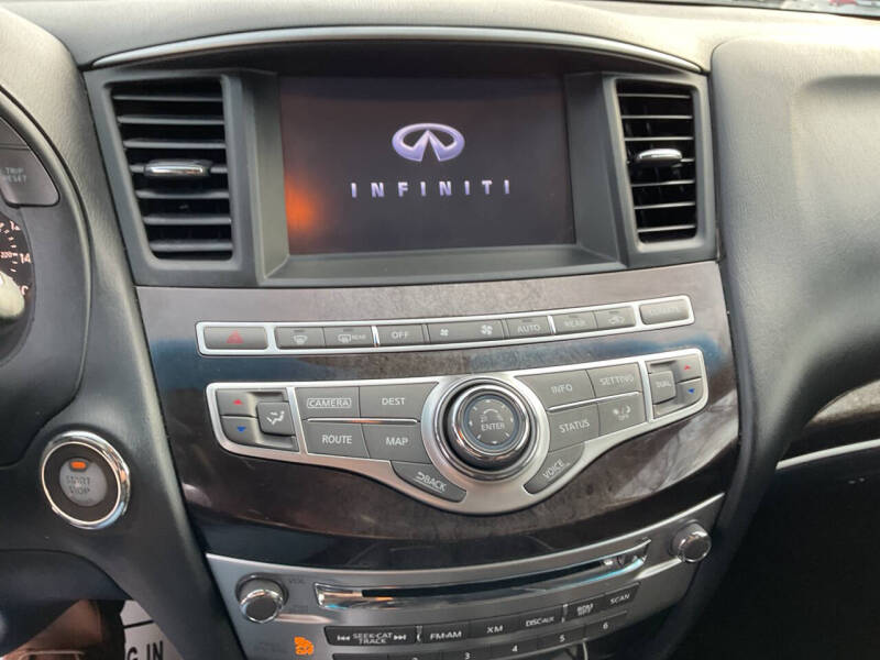 2014 Infiniti QX60