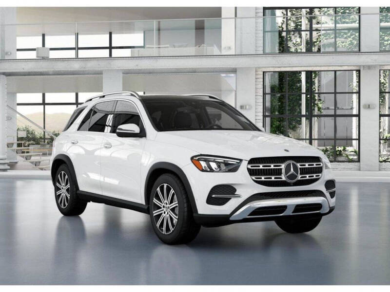 2026 Mercedes-Benz GLE GLE 350 4MATIC