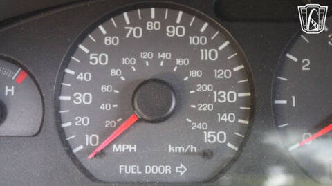 2001 Ford Mustang GT
