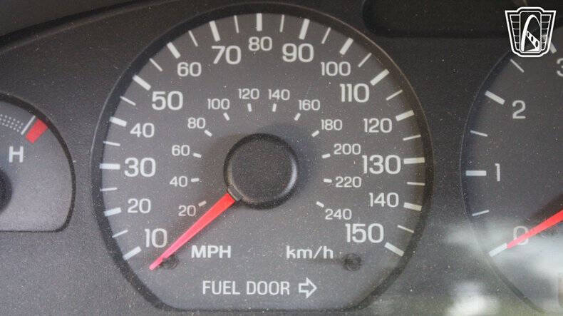 2001 Ford Mustang GT