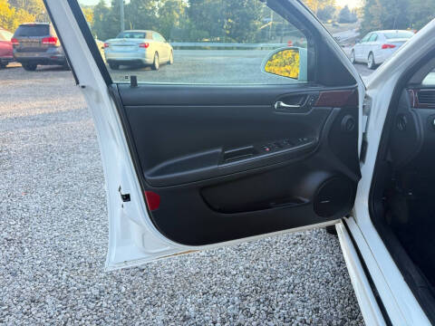 2009 Chevrolet Impala LT