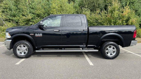 2013 RAM 2500 Big Horn
