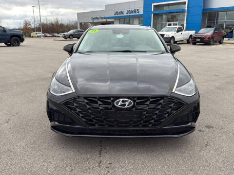 2021 Hyundai Sonata SEL