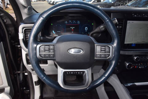 2024 Ford F-350 Super Duty Limited