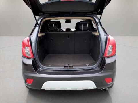 2015 Buick Encore Leather