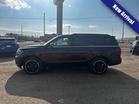 2023 Ford Expedition for sale at BELOIT AUTO & TRUCK PLAZA INC in Beloit KS