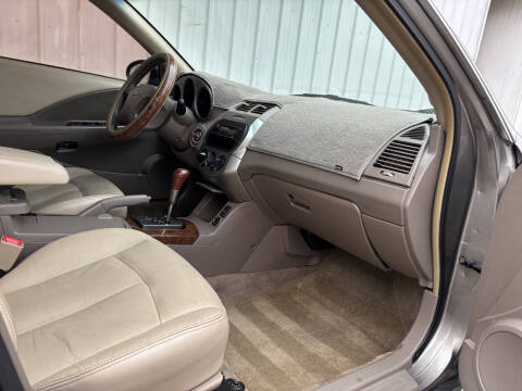 2003 Nissan Altima 2.5