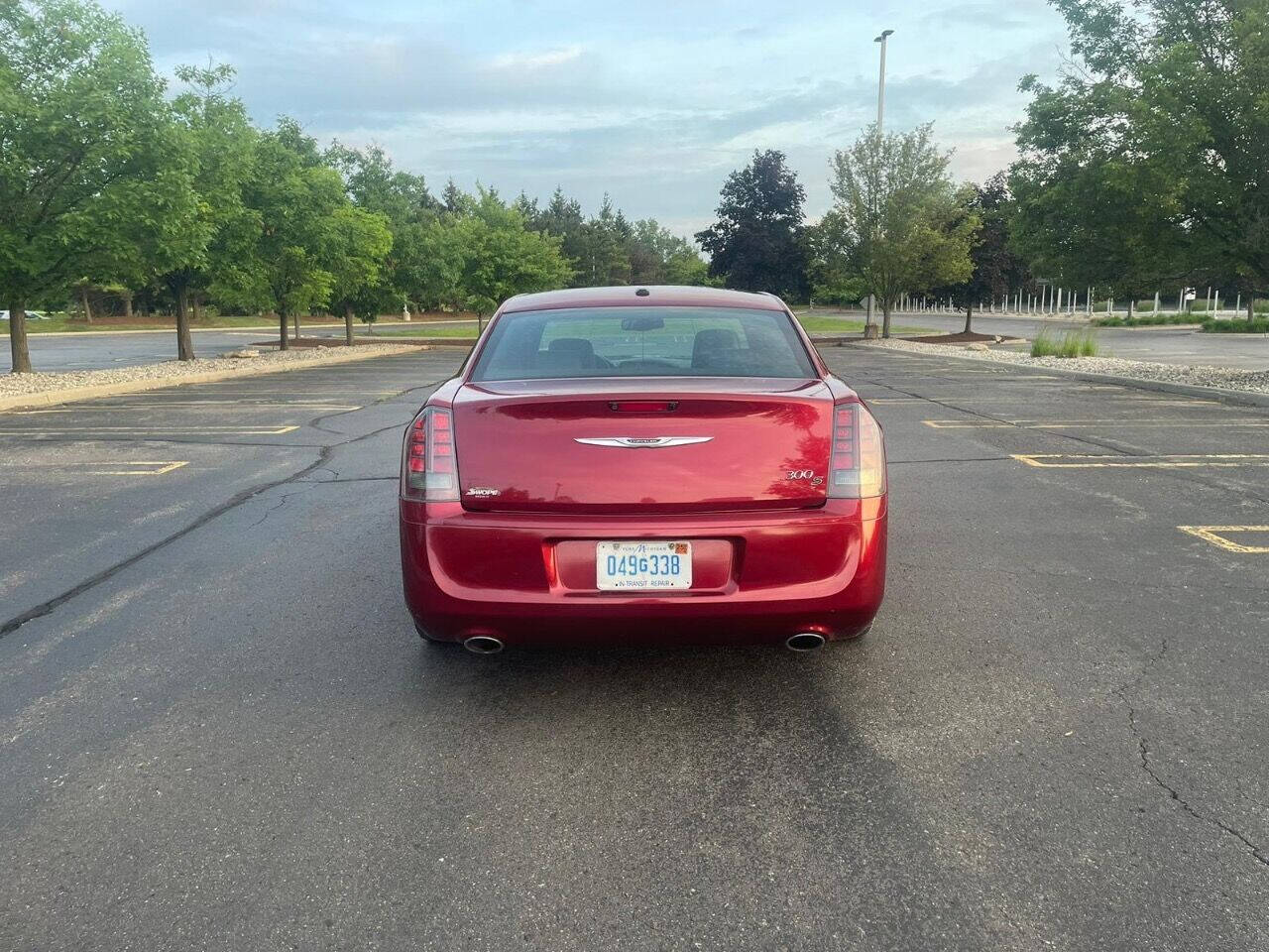 2014 Chrysler 300 for sale at ZAKS AUTO INC in Detroit, MI