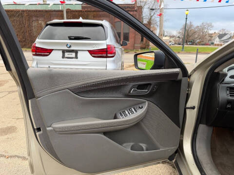 2014 Chevrolet Impala LS