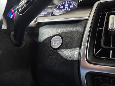 2022 Kia Sorento Hybrid S