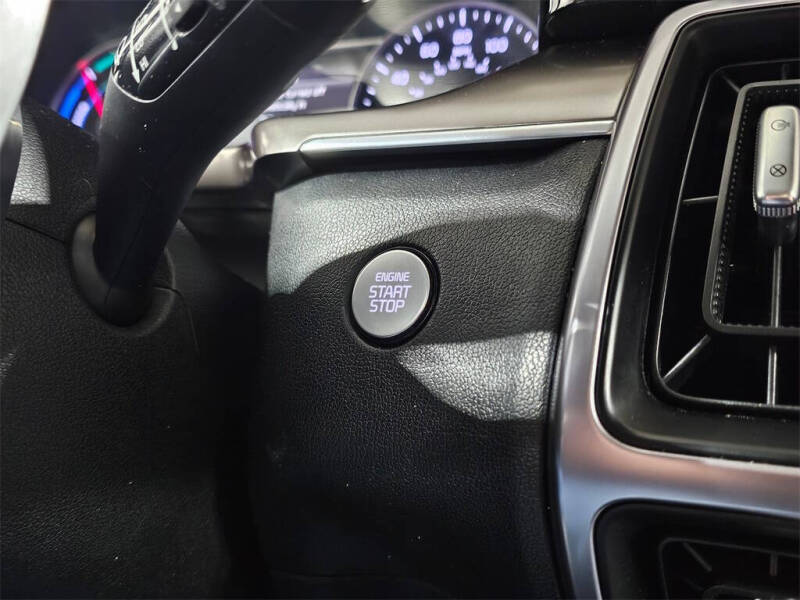 2022 Kia Sorento Hybrid S