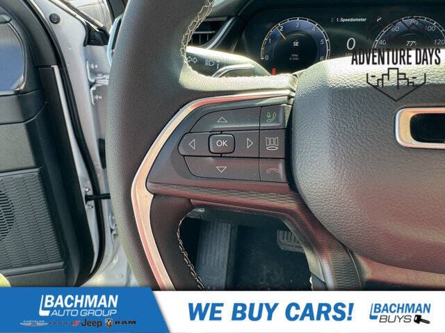 2024 Jeep Grand Cherokee for sale at Bachman Government & Fleet in Jeffersonville, IN