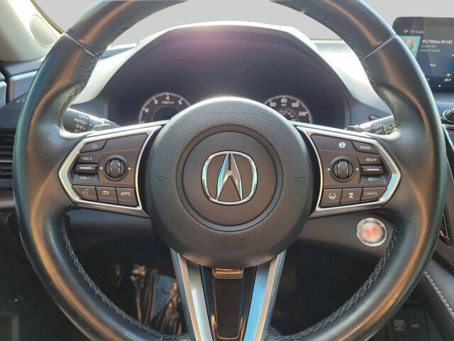 2020 Acura RDX w/Tech