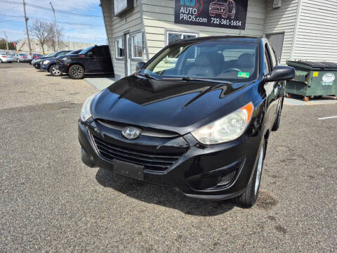 2012 Hyundai Tucson GL