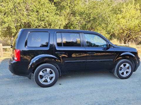 2013 Honda Pilot EX-L