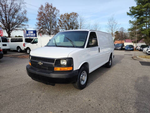 2010 Chevrolet Express 2500
