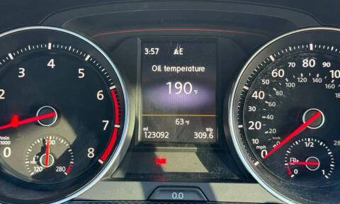 2016 Volkswagen Golf GTI