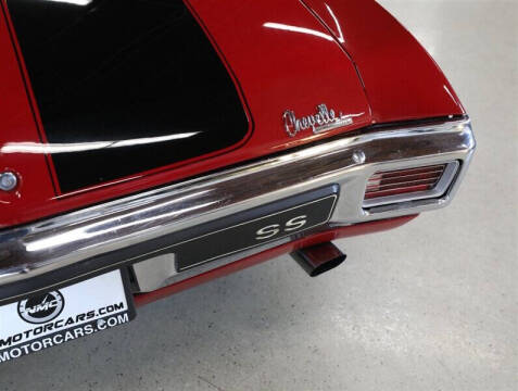 1970 Chevrolet Chevelle