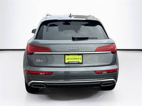 2025 Audi Q5 quattro S line Prem Plus 45 TFSI