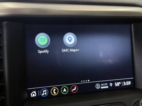 2022 GMC Acadia Denali