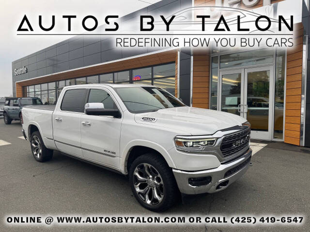 2020 Ram 1500 for sale at Autos by Talon in Seattle, WA