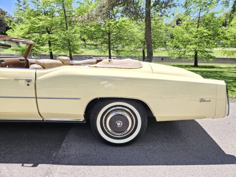 1976 Cadillac Eldorado