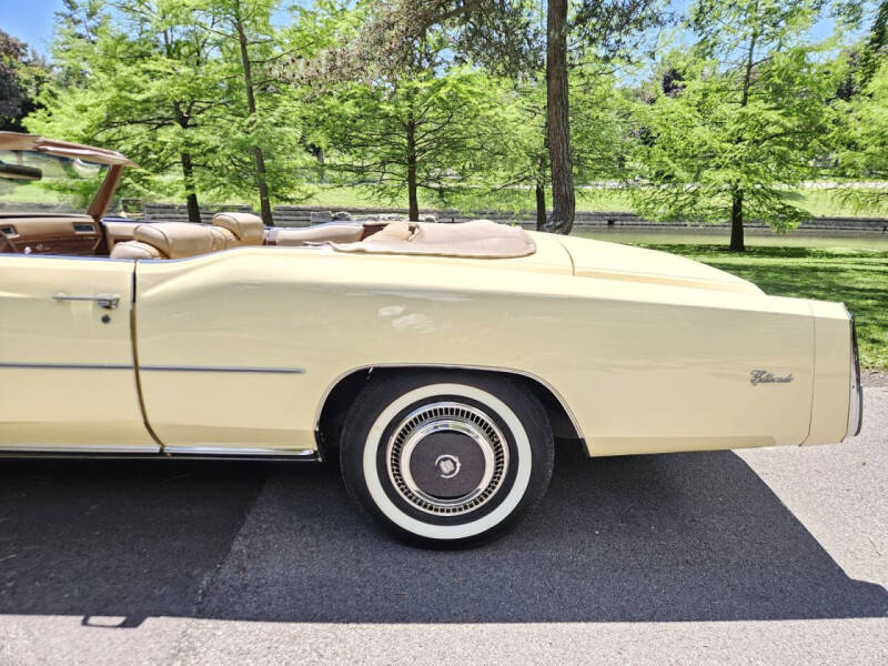 1976 Cadillac Eldorado