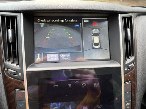 2014 Infiniti Q50 Premium