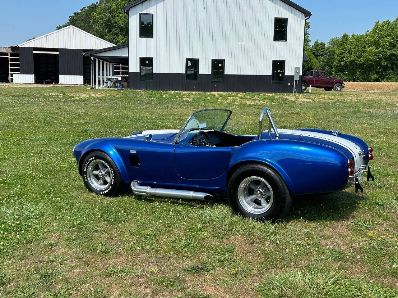 1966 Everitt Morrison Cobra Replica Cobra For Sale 3294