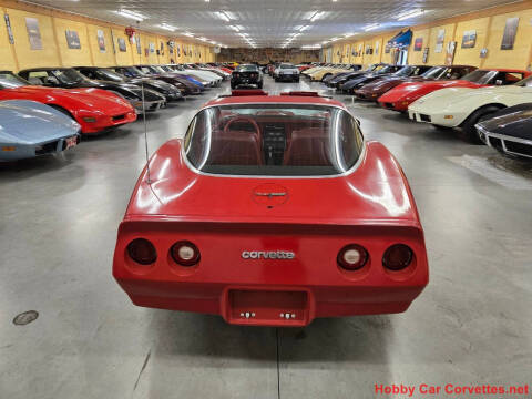1981 Chevrolet Corvette