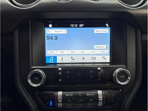 2017 Ford Mustang GT Premium