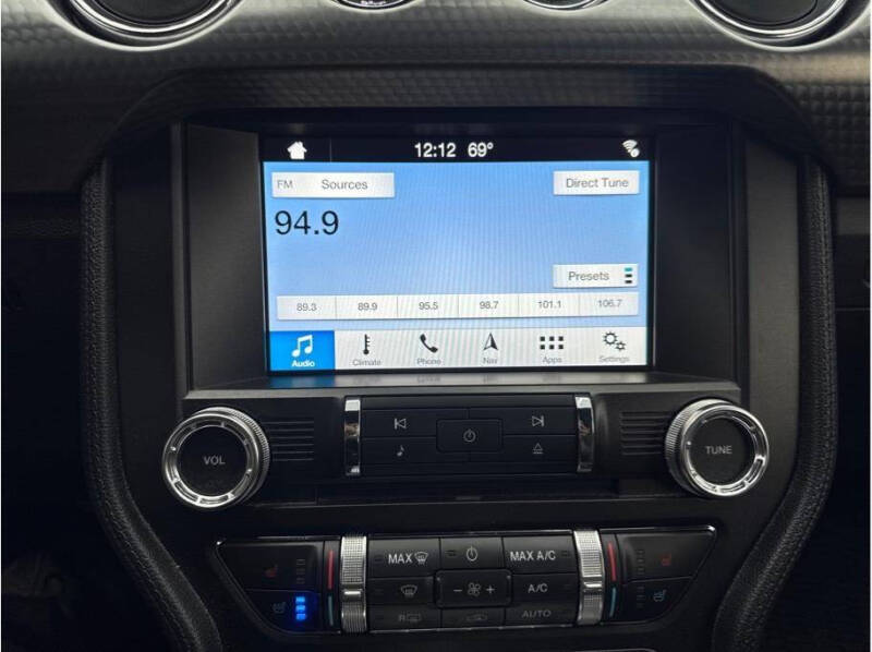 2017 Ford Mustang GT Premium