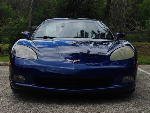 2005 Chevrolet Corvette