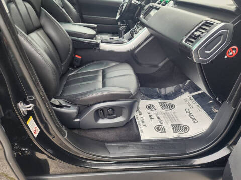 2016 Land Rover Range Rover Sport SE Td6