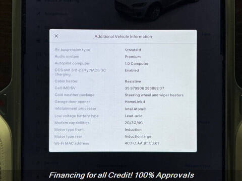 2016 Tesla Model X P90D