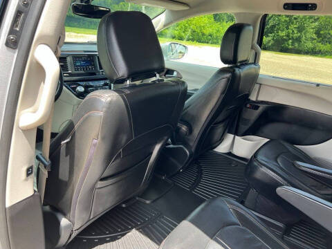 2019 Chrysler Pacifica Touring Plus