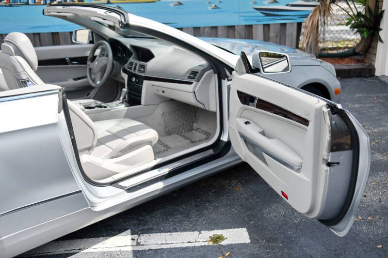 2011 Mercedes-Benz E-Class E 350