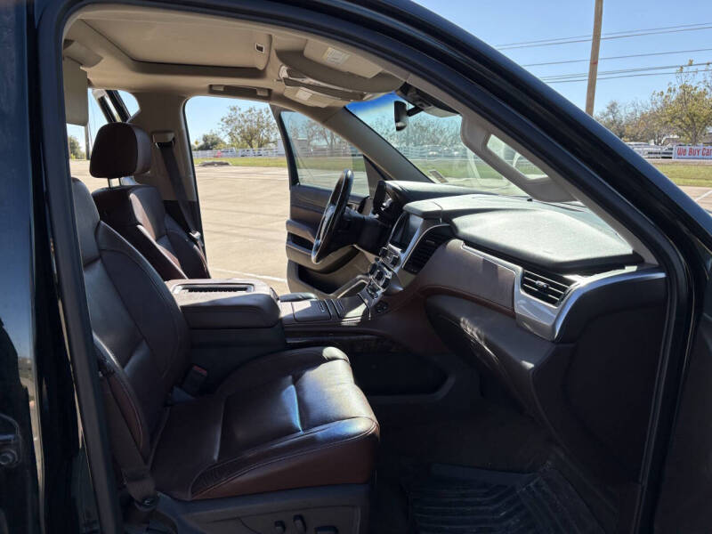 2016 Chevrolet Tahoe LTZ