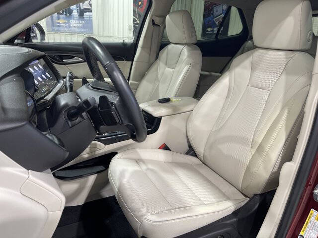 2021 Buick Envision Essence